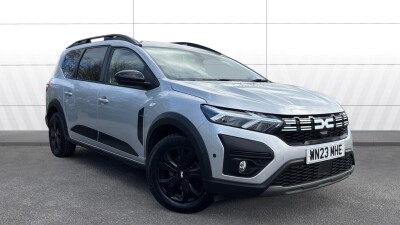 2023 DACIA JOGGER 1.0 TCE EXTREME SE 5DR PETROL ESTATE 21,307 MI 2023 REG MANUAL... photo
